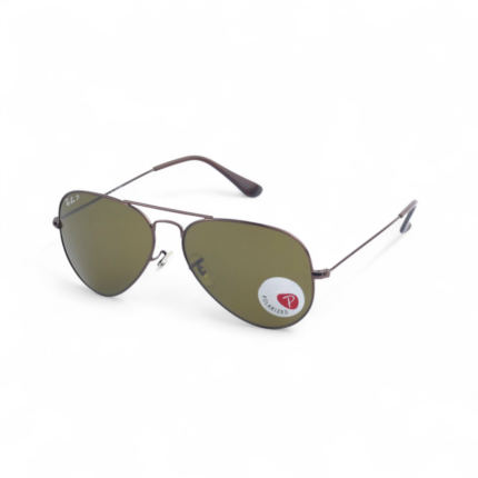 ICONIC_AVIATOR POLARIZED SUNGLASS